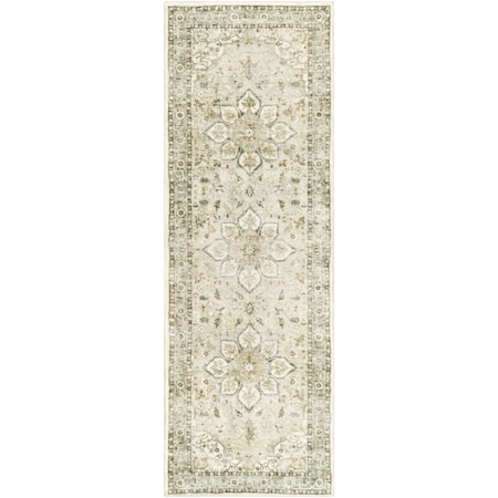Livabliss Erin ERN-2310 Machine Crafted Area Rug ERN2310-2676